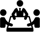 conference hall icon